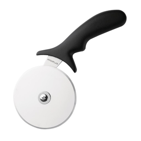 Juodos spalvos picos rulonas 102 mm - Vogue - Fourniresto