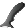 Juodos spalvos picos rulonas 102 mm - Vogue - Fourniresto