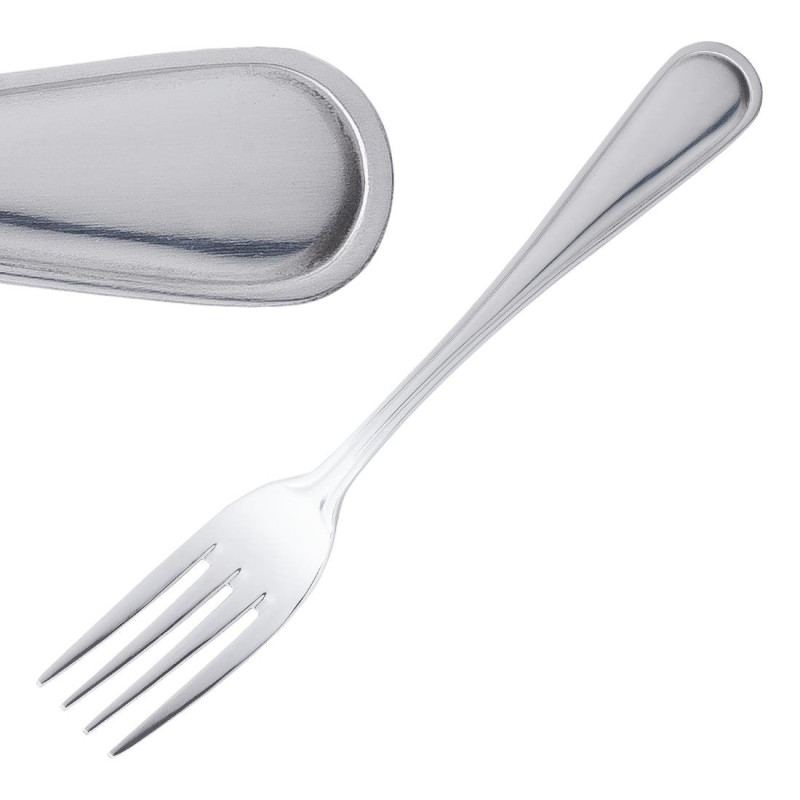 Fourchette De Table Mayfair - Lot De 12 - Olympia - Fourniresto Fourchette De Table Mayfair - Lot De 12 - Olympia - Fourniresto