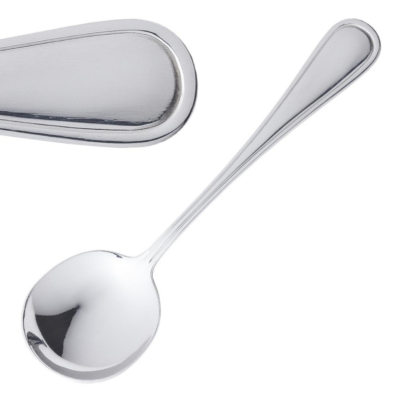 Cuillère À Soupe Mayfair - Lot De 12 - Olympia - Fourniresto Cuillère À Soupe Mayfair - Lot De 12 - Olympia - Fourniresto