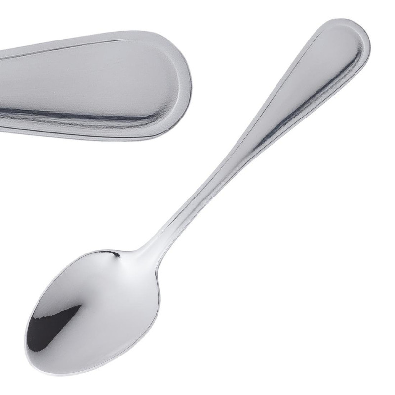 Kavos šaukštelis Mayfair 137 mm - 12 vnt. - Olympia - Fourniresto Kavos šaukštelis Mayfair 137 mm - 12 vnt. - Olympia - Fourniresto
