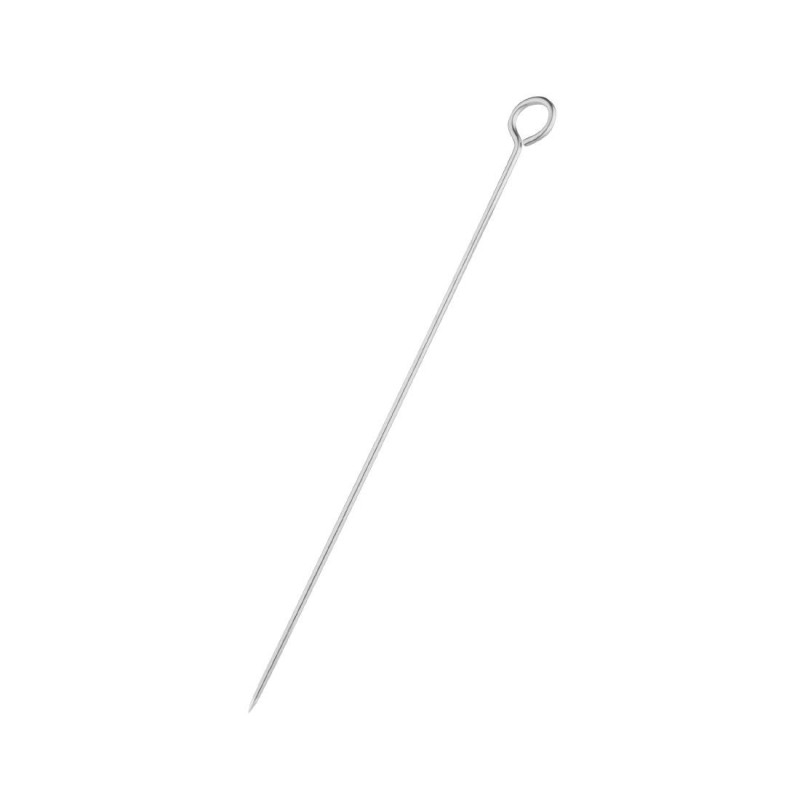 Metal Skewer 255mm - Vogue - Fourniresto Metal Skewer 255mm - Vogue - Fourniresto