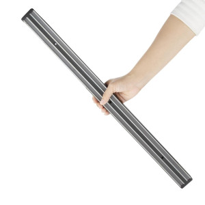 Didelė magnetinė peilių laikiklis 610 mm - Vogue - Fourniresto