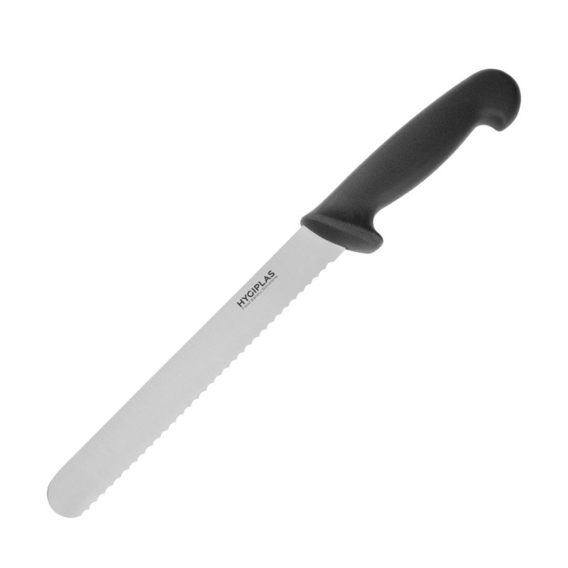 Duonos peilis 205 mm - Hygiplas - Fourniresto Duonos peilis 205 mm - Hygiplas - Fourniresto