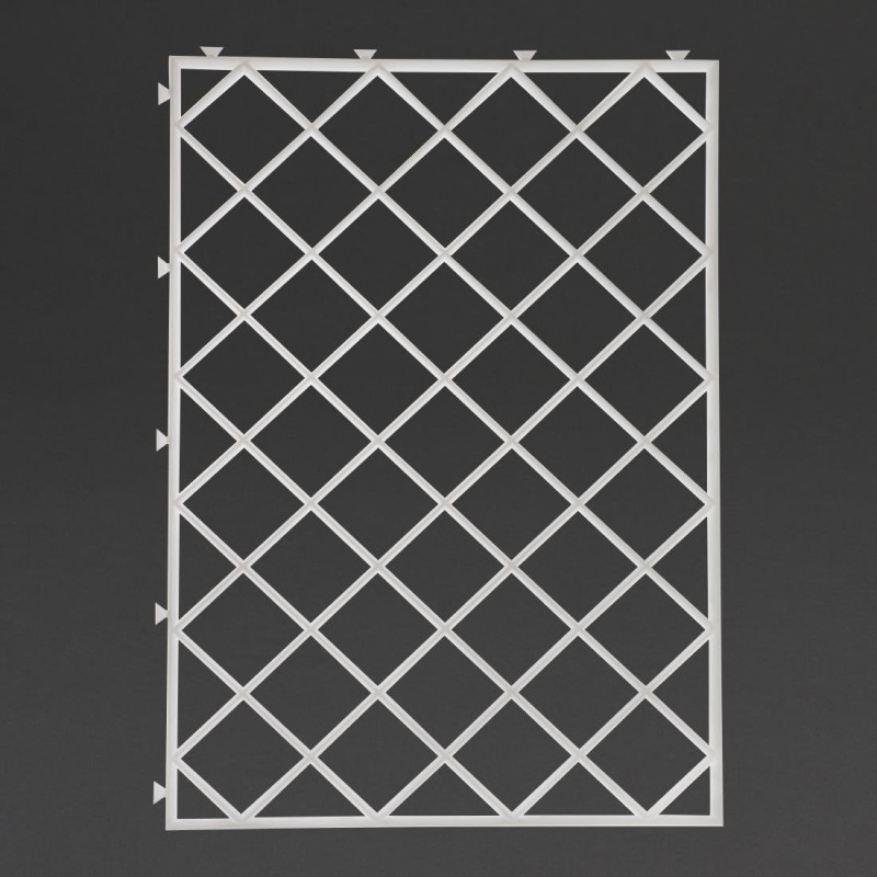 Glass mat 322 x 215 mm - Pack of 10 - FourniResto - Fourniresto Glass mat 322 x 215 mm - Pack of 10 - FourniResto - Fourniresto