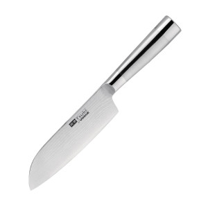Japoniškas Santoku serijos peilis 8 140 mm - FourniResto - Fourniresto