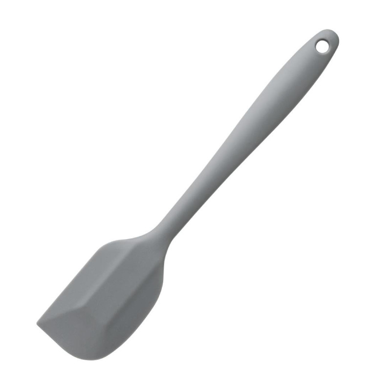 Didelis silikoninis šaukštas atsparus karščiui 280 mm - Vogue - Fourniresto Didelis silikoninis šaukštas atsparus karščiui 280 mm - Vogue - Fourniresto