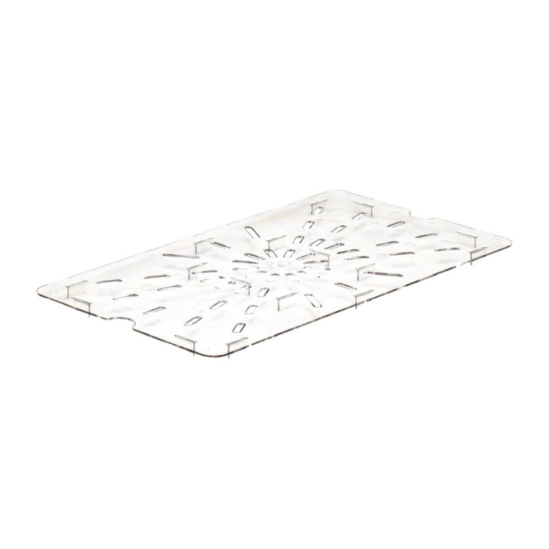 BPA-free draining rack GN 1/3 - Cambro - Fourniresto BPA-free draining rack GN 1/3 - Cambro - Fourniresto
