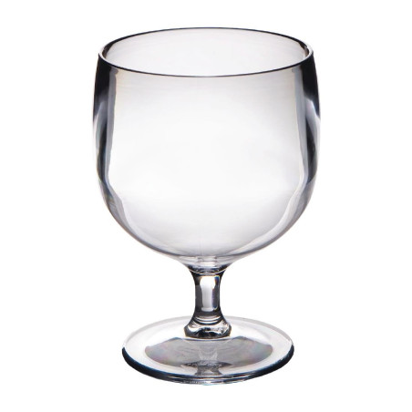 Vyno stiklas iš plastiko be BPA, 220 ml - Roltex - Fourniresto
