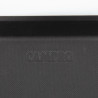 Apsauginis apvalus stiklo pluošto nelūžantis juodas Treadlite 457 mm skersmens - Cambro - Fourniresto