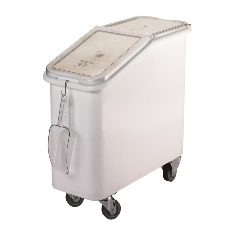 Bac Mobile à Ingrédients 81L - Cambro - Fourniresto Bac Mobile à Ingrédients 81L - Cambro - Fourniresto