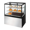 Vitrine Service Arrière Réfrigérée Série U - 285 L