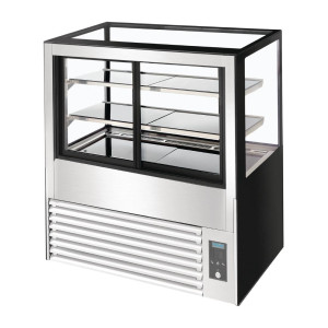 Vitrine Service Arrière Réfrigérée Série U - 285 L