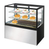 Vitrina šaldytuvas galinio aptarnavimo serija U - 385 L - Polar