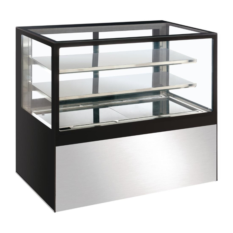 Vitrine Réfrigérée Service Arrière Série U - 485 L - Polar Vitrine Réfrigérée Service Arrière Série U - 485 L - Polar