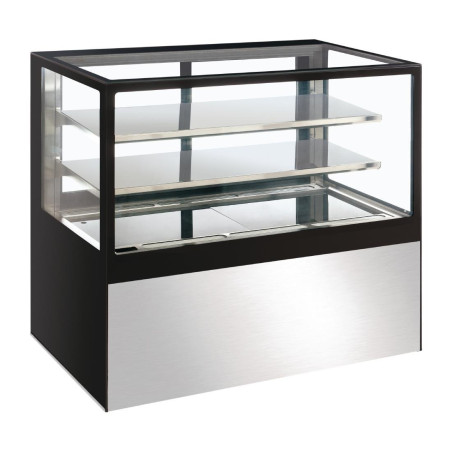 Vitrine Réfrigérée Service Arrière  Série U - 485 L - Polar
