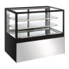 Vitrine Réfrigérée Service Arrière Série U - 485 L - Polar