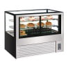 Refrigerated Display Case Rear Service Series U - 485 L - Polar