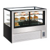 Vitrine Réfrigérée Service Arrière  Série U - 485 L - Polar