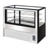 Vitrine Réfrigérée Service Arrière Série U - 485 L - Polar
