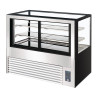Vitrine Réfrigérée Service Arrière  Série U - 485 L - Polar