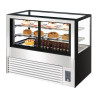 Vitrine Réfrigérée Service Arrière  Série U - 485 L - Polar