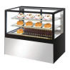 Vitrine Réfrigérée Service Arrière  Série U - 485 L - Polar