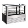 Vitrine Réfrigérée Service Arrière Série U - 485 L - Polar