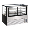 Vitrine Réfrigérée Service Arrière  Série U - 485 L - Polar