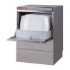 Maestro 50x50 Dishwasher 230V with Drain Pump Detergent Dispenser and Break Tank - Gastro M - Fourniresto