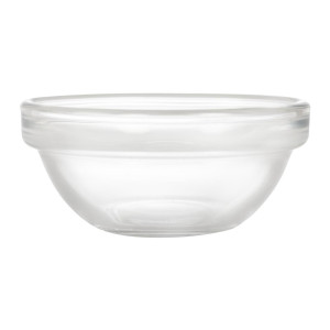 Stiklinė salotų dubuo 60 mm - 6 vnt. - Arcoroc - Fourniresto