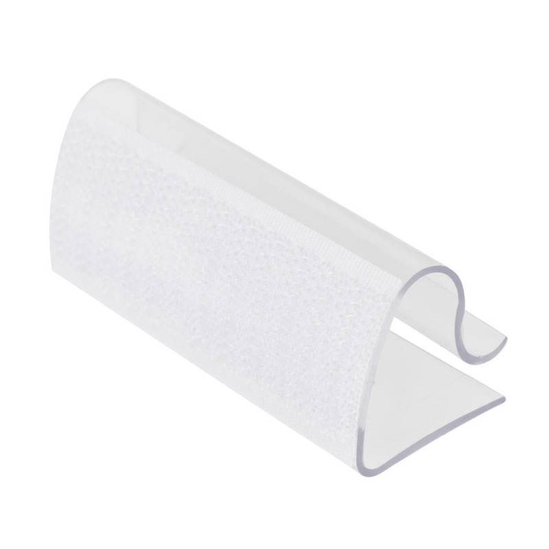 Velcro juostelės sijonams 520 mm - 10 vnt. - FourniResto - Fourniresto Velcro juostelės sijonams 520 mm - 10 vnt. - FourniResto - Fourniresto
