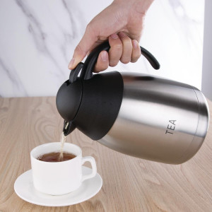 Termosas arbatos puodeliui su išgaubtu dangteliu 1,5 l - Olympia