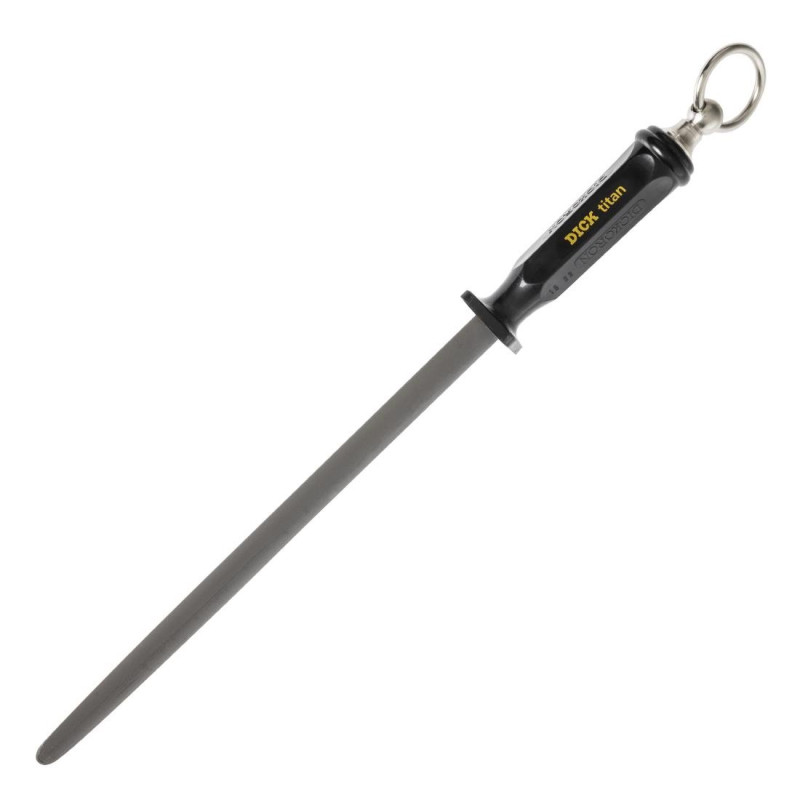 Titan Sharpening Steel - 300mm - Dick Titan Sharpening Steel - 300mm - Dick