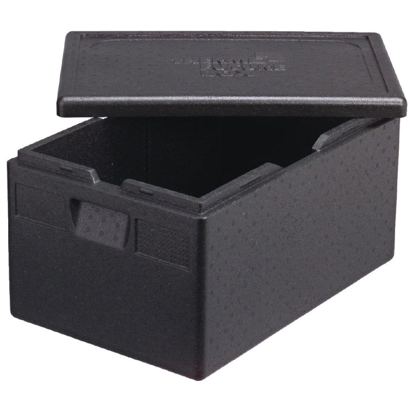 GN 1/1 Thermo Future Thermobox Eco Container - 21L - FourniResto GN 1/1 Thermo Future Thermobox Eco Container - 21L - FourniResto