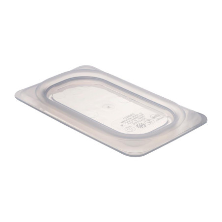 Hermietiškas dangtis iš polipropileno - GN 1/9 - Cambro - Fourniresto