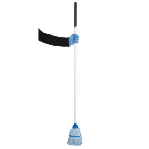Manche Clipex su spalvotais kodais - L 1370mm - Jantex