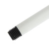 Kai kurie Clipex su spalvotais klipais - L 1370 mm - Jantex