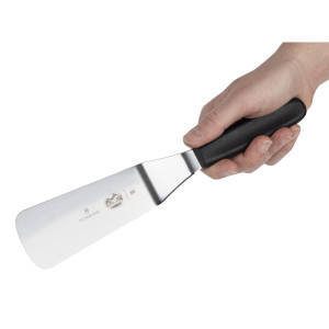 Peilis šluotelė iš nerūdijančio plieno 155 mm - Victorinox - Fourniresto