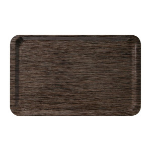 Patiekalų serviravimo lenta iš melamino GN1/1 530x325 mm Wengé - Roltex - Fourniresto