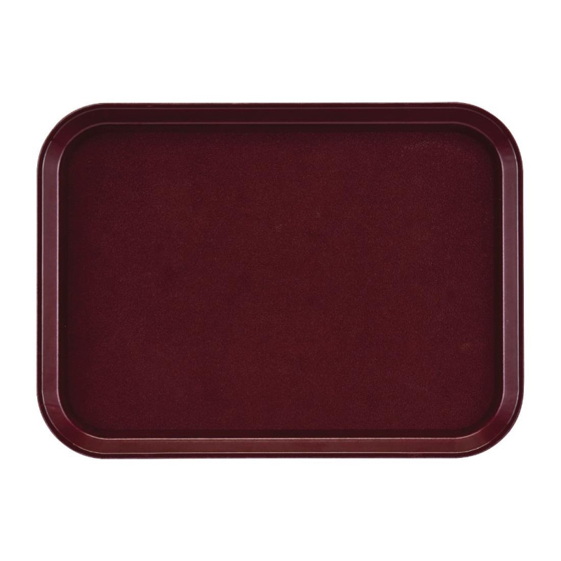 Stačiakampis neslystantis stiklo pluošto EpicTread Bordeaux 350 mm - Cambro - Fourniresto Stačiakampis neslystantis stiklo pluošto EpicTread Bordeaux 350 mm - Cambro - Fourniresto