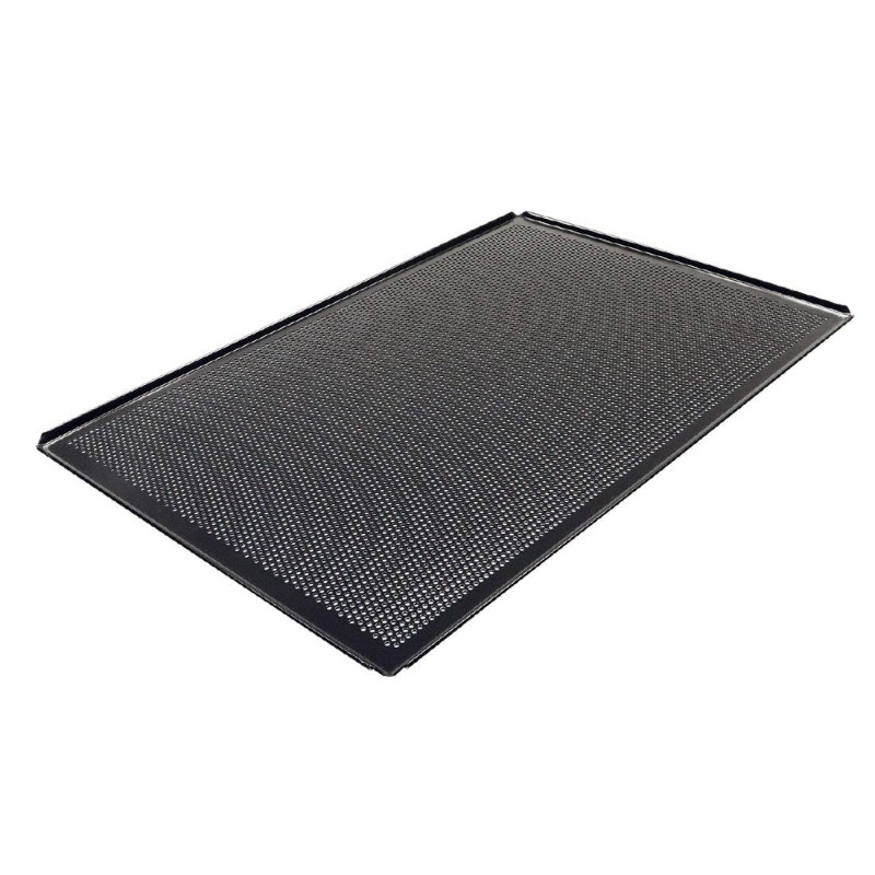 Plaque De Cuisson Perforée Antiadhésive Tyneck - L 600 x P 400mm - Schneider Plaque De Cuisson Perforée Antiadhésive Tyneck - L 600 x P 400mm - Schneider