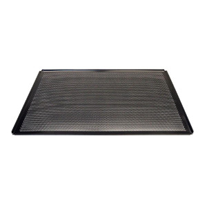 Kvadratinė skylėta neprilipanti kepimo lenta Tyneck - I 600 x G 400 mm - Schneider