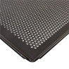 Kvadratinė skylėta neprilipanti kepimo lenta Tyneck - I 600 x G 400 mm - Schneider