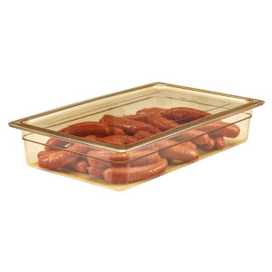 Plokščias dangtis aukštoms temperatūroms - GN 1/1 - Cambro - Fourniresto
