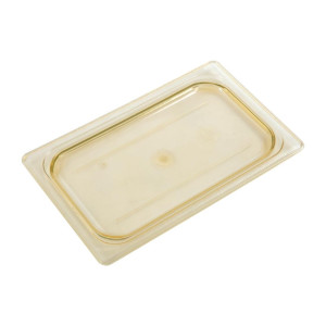 Plokščias dangtis aukštoms temperatūroms - GN 1/4 - Cambro - Fourniresto