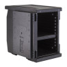 EPP priekinio įkrovimo konteineris GN 1/1 - 86 l - Cambro