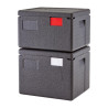 EPP konteineris su viršaus atidarymu GN 1/2 - 22,3 l - Cambro