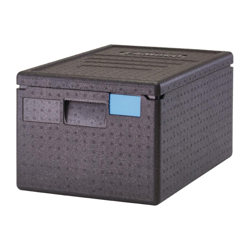 Conteneur Epp GN 1/1 À Ouverture Sur Le Dessus - 46L - Cambro Conteneur Epp GN 1/1 À Ouverture Sur Le Dessus - 46L - Cambro