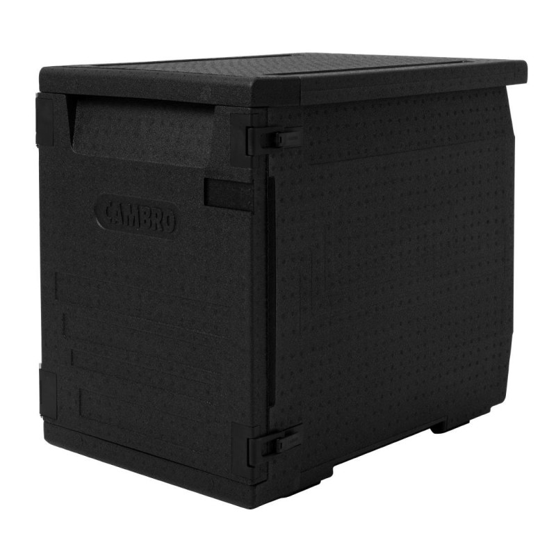 Conteneur EPP À Chargement Frontal Avec 9 Glissières -126L - Cambro Conteneur EPP À Chargement Frontal Avec 9 Glissières -126L - Cambro